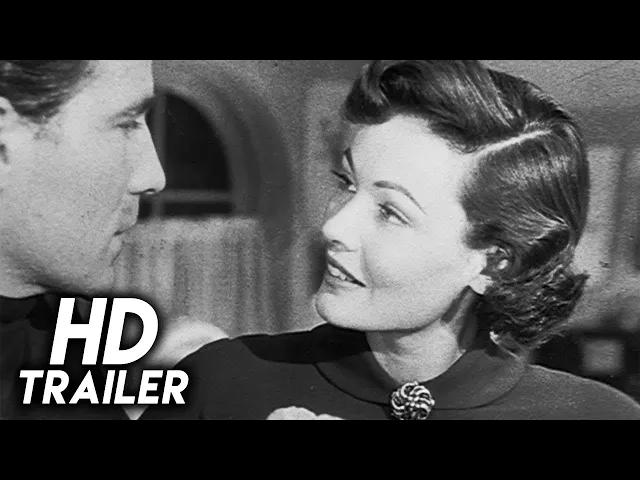 Night and the City (1950) Original Trailer [FHD]