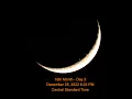 Moon Phase - December 25 2022 6 22 PM CST 10th Moon Day 3