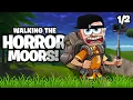 Download Lagu LOST ON THE MOORS!!  MUST WATCH!! SCARY!! 1/2 #halloween #scary #haunted #wildexploring