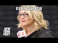 Doris Burke shades ex-husband during ESPN broadcast New York Post