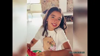 Un día maravilloso junto a mis princesas.❤️