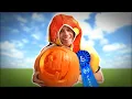 Carving Pumpkins Was A Hilarious Mistake