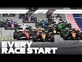 Lagu EVERY F1 Race Start Of 2025!