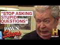 THE OLD MAN S TOP 8 LIFE LESSONS Pawn Stars