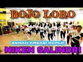 BOJO LORO || NIKEN SALINDRI || SENAM KREASI || DANGDUT KOPLO || VOLLER LIEBE || FARAZ || B\u0026B CHANELL