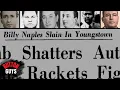 The Cleveland and Pittsburgh Mob Families Battle it out in Youngstown Ohio