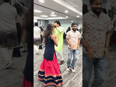 Garba event #foryou
