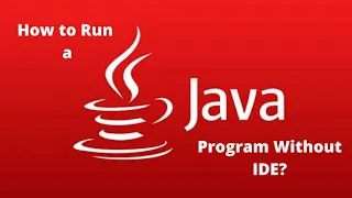How to run java without IDE using notepad and command prompt in pc English subtitles