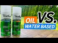 Pros \u0026 Cons | Varathane Spar Urethane Water Based vs. Oil Based