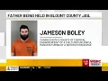 Father of Johnathan Boley held in Blount County Jail