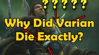 Download Why Did Varian Die Exactly MP3