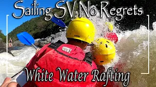 E37 – Josephine Falls, Babinda Boulders, Karunda, and White Water Rafting