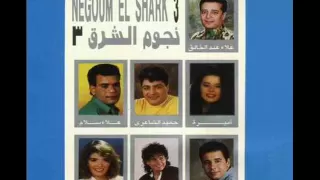 علاءعبدالخالق وأميرة بحبك باستمرار 