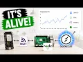 Bring your IoT Dashboard to Life with Socket IO