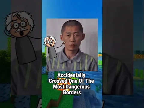 This Man Escaped North Korea By ACCIDENT 😨