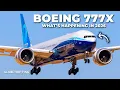 Lagu De Boeing 777X in 2026