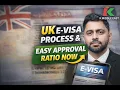 UK Starts e-visa Processing now UK Visa Process Explained Faster Easier Approval in 2026