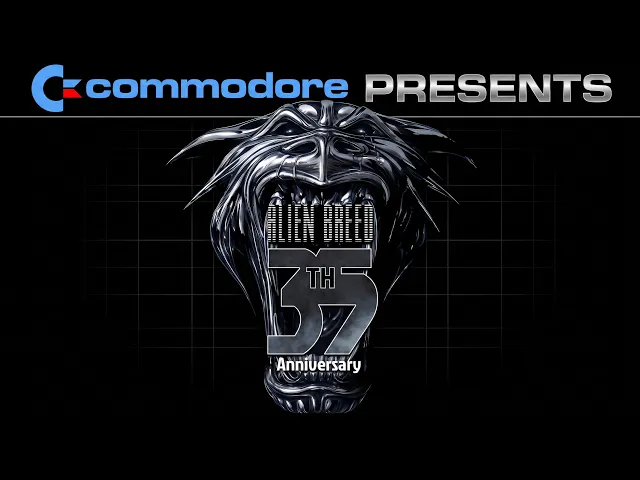 Alien Breed 35th Anniversary Collection Release Trailer