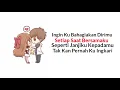 Betapa Aku Mencintaimu (Official Video Clip Anime)