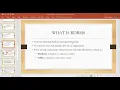 SQL FOR DATA ANALYST PART 6 RDBMS DATABASE TABLE
