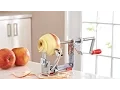 How to Adjust the Blade on the Apple Peeler Corer Slicer Pampered Chef