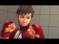 Ultra Street Fighter IV - All Intros (Japanese \u0026 English)
