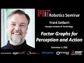 MIT Robotics - Frank Dellaert