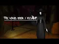 The Mimic Book 1 Revamp Chapter 2 - Sama s Maze