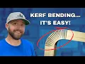 Woodworking Bending Technique That You Need To Try