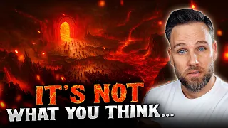 the 3 biggest lies people believe about hell