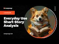 Everyday Use Short Story Analysis - Essay Example