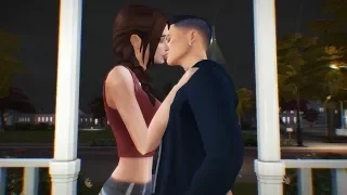mr bad boy u0026 i season 3 episode 10 final a sims 4 series