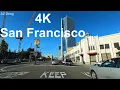 4K San Francisco Driving Tour Go To Another Comcast Xfinity Store To Replace The Cable Box