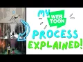 Start Your Webtoon the Full Process For Success Explained