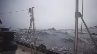 Sailing Infidels – Sailing to Haida Gwaii