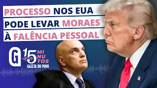 Moraes could be cited in the US for illegal censorship: Supreme Court enters a collision course |...