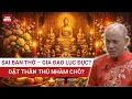 Lagu GS Lương Ngọc Huỳnh chỉ ra 3 lỗi trong bày trí ban thờ Tết Bính Ngọ 2026, khiến gia đạo dễ bất hòa?