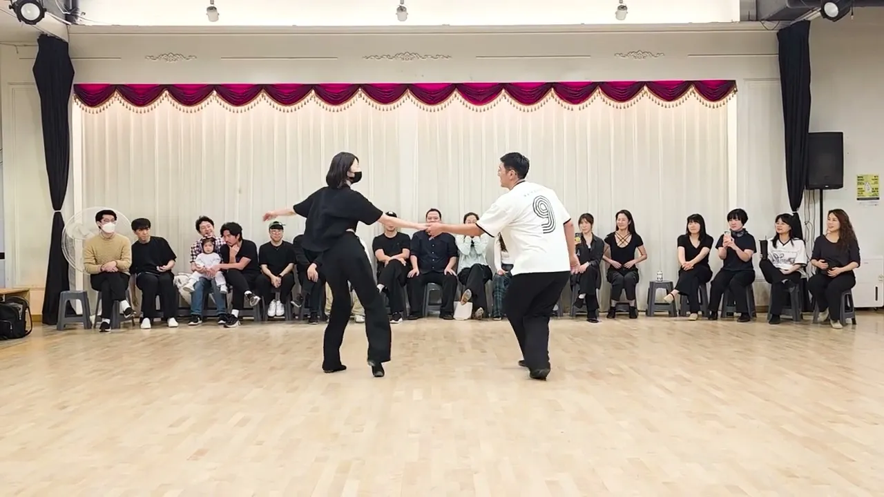 [2025. 12. 12. 올스타 정기 J&J] 리치 & 미소