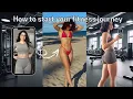 STOP failing yourself How to start your fitness journey step by step and STICK to it