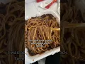 Download Lagu BLACK BEAN NOODLES #shorts #food #noodles