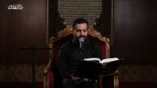 دعاء ابي حمزة الثمالي الشيخ عبدالله روماني 