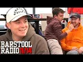 Frankie Borrelli on Barstool Brands Creating Golf Content Outside of Fore Play - Barstool Radio