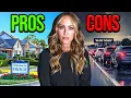 The REAL Pros Cons Of Living in Frisco TX
