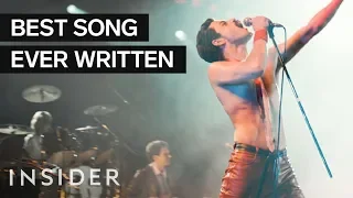 why bohemian rhapsody is the best song ever written the art of film