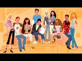 My Scene - ALL WEBISODES 2002