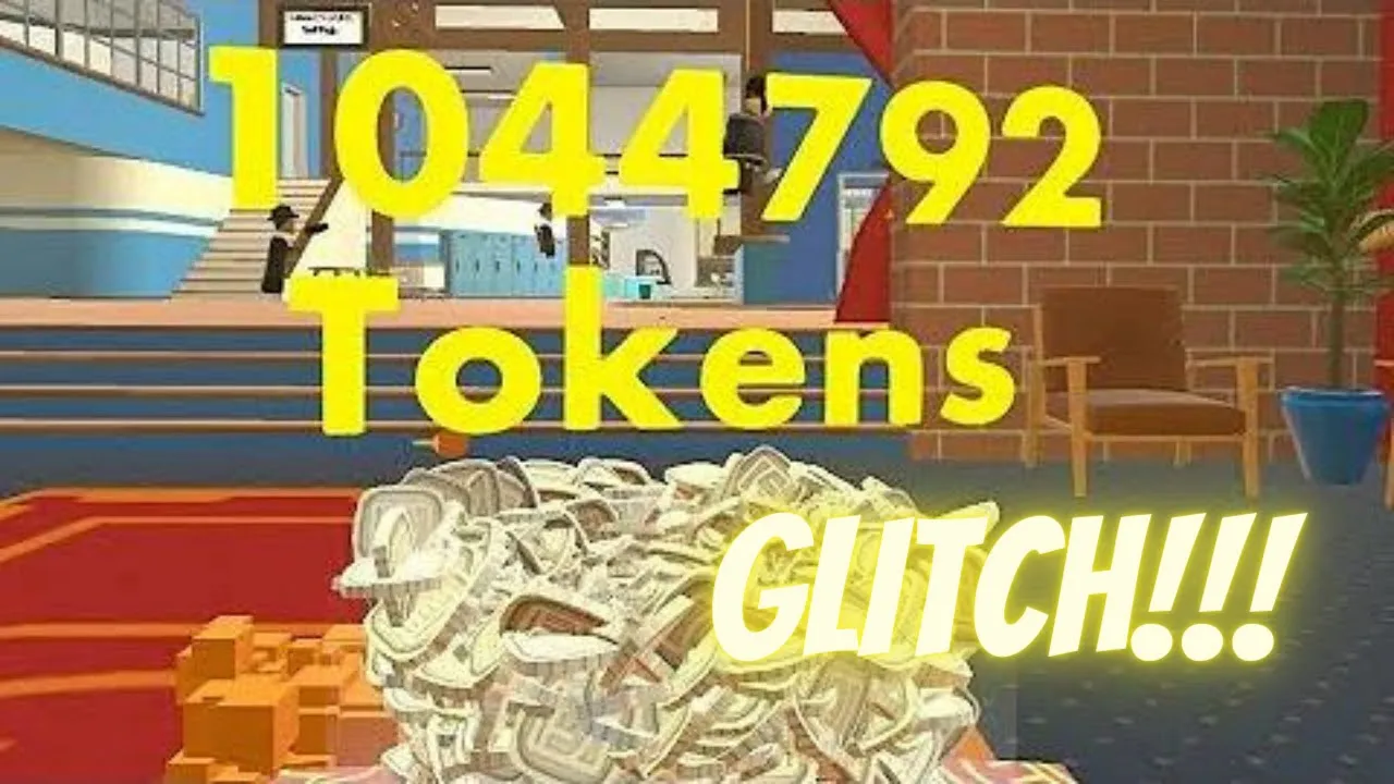 How to get 1 Million tokens in Rec Room! #recroom