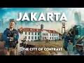 Lagu Jakarta, Indonesia — Two Cities in One