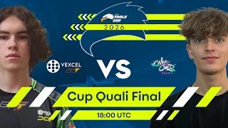 Eagle Cup Qualification FINAL | Cup Quali Final: Vexcel Spain Drone Team vs DCL Wildcard | DCL 2026