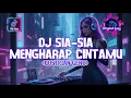 Lagu TEMAN KERJA! DJ Sia-sia Mengharap Cintamu Cover DJ Remix by AIPOLLO TUNES