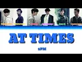 At times - 2pm Eng Color Coded